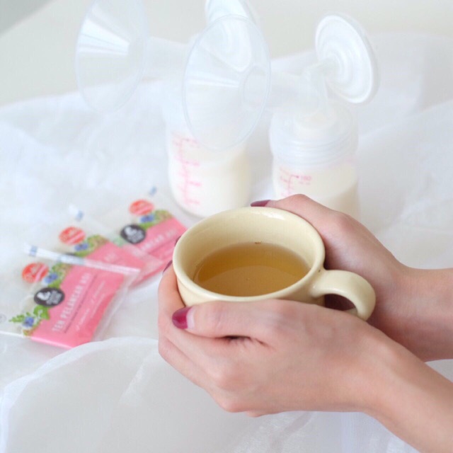 Mamabear ASI booster tea / teh penambah / pelancar ASI Mama Bear isi 20pcs ASLI !! FREE BUBBLE WRAP