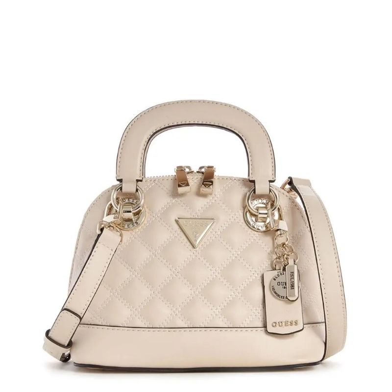 12.12 SALE | GUESSS Cessily Small Dome Satchel