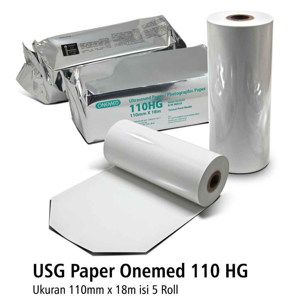 USG Paper Onemed 110HG OneMed