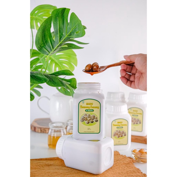 

Madu bawang lanang tunggal Algholibu