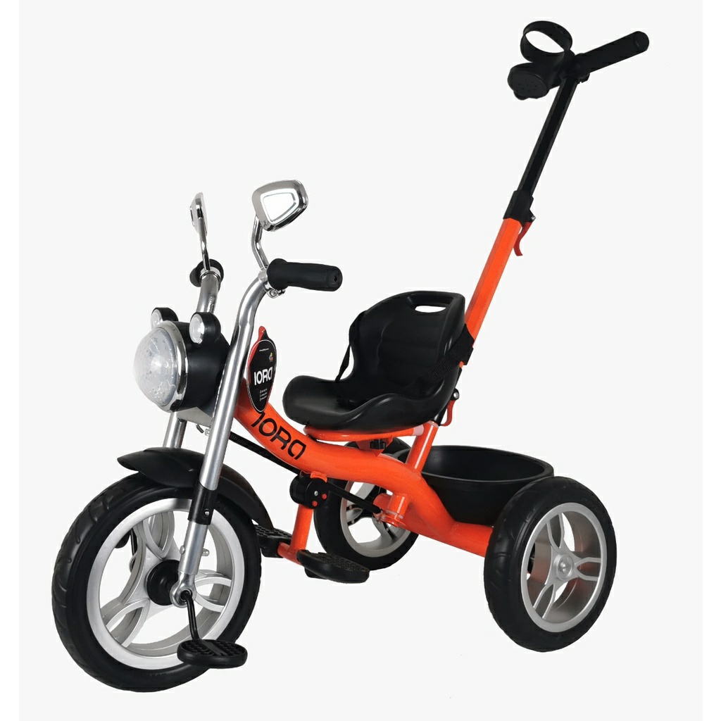 Tricycle Iora T21 - Sepeda Roda Tiga