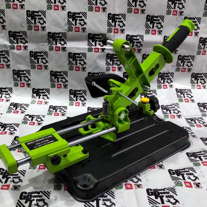 Stand Gerinda Dudukan Gerinda Sliding/ Dudukan Gurinda Dorong Sliding