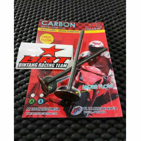 KLEP BRT 28/24 BATANG 5MM AB