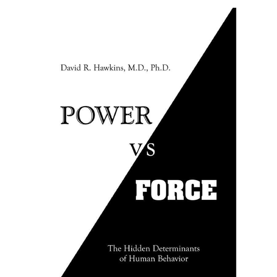 

buku Power vs. Force by David R. Hawkins