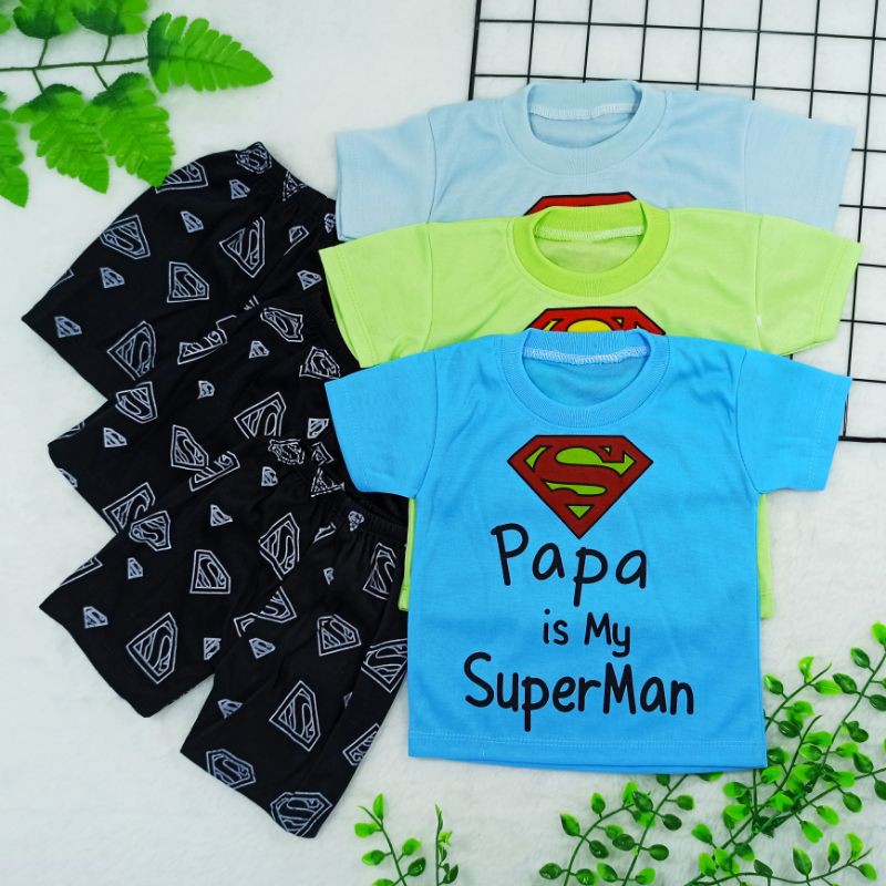 [Ss-8030] Pakaian Anak Size 0-6bulan, Pakaian Bayi, Setelan Anak, Baju Anak Lucu