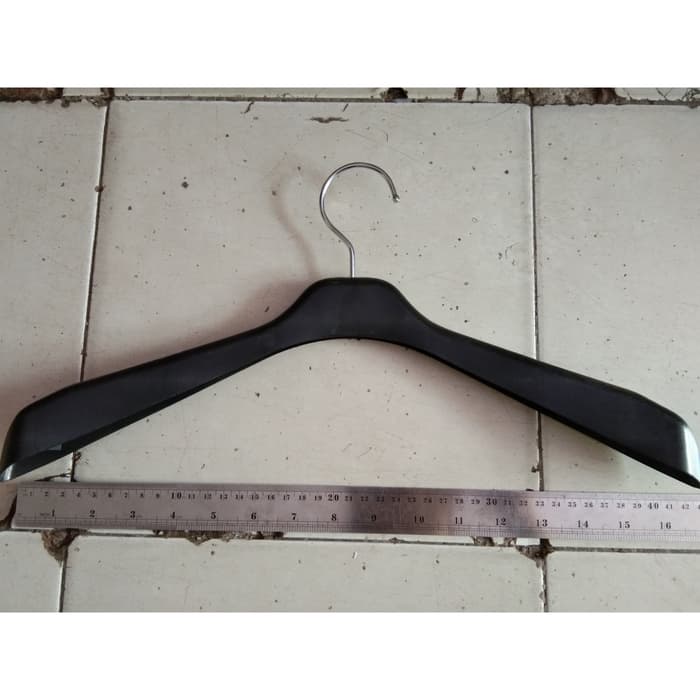 Hanger Gantungan Plastik | ERA 181 | Gantungan Baju - Jas - warna