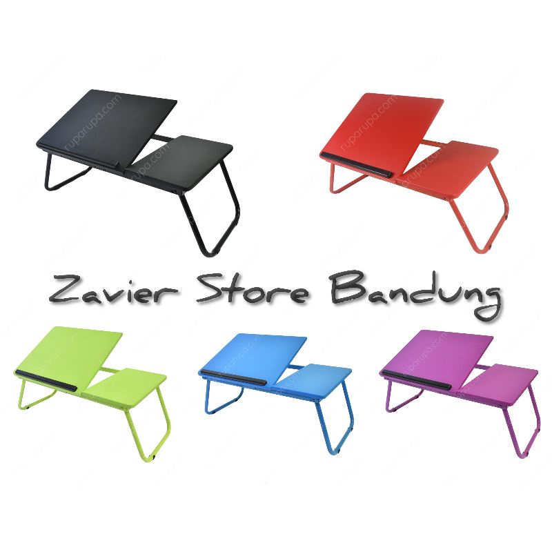 Informa Oxy Meja Lipat Laptop / Meja Belajar