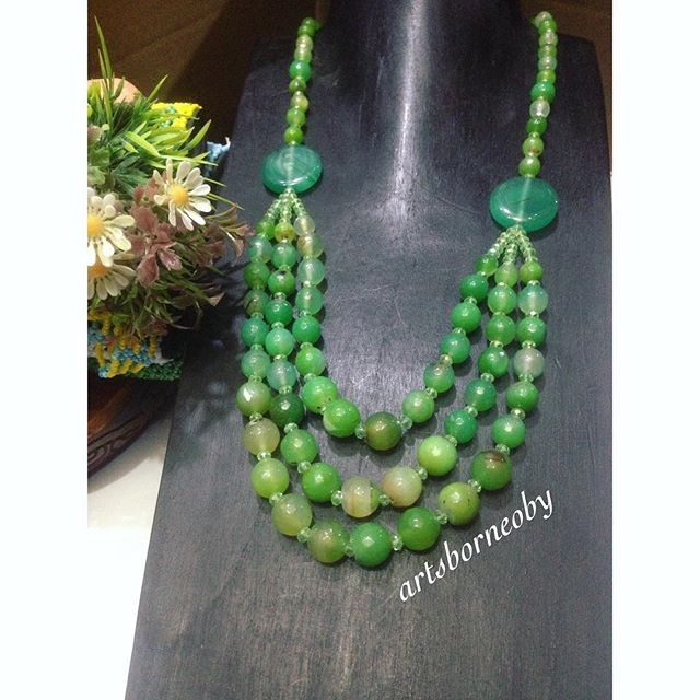 KALUNG BATU AKIK RANGKAP 3