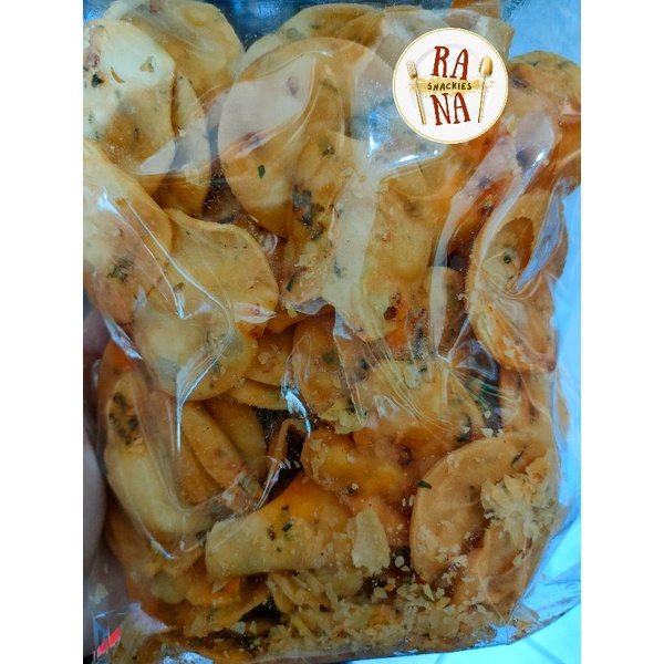 

KERIPIK GUNGEK