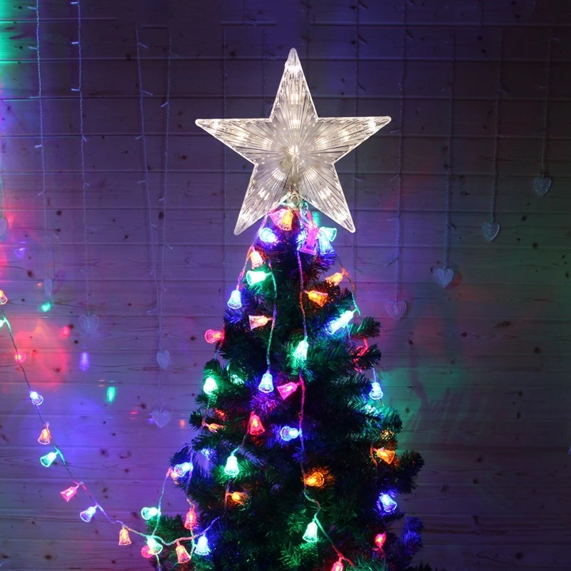 [Christmas Products]10/30LED Star Night Light