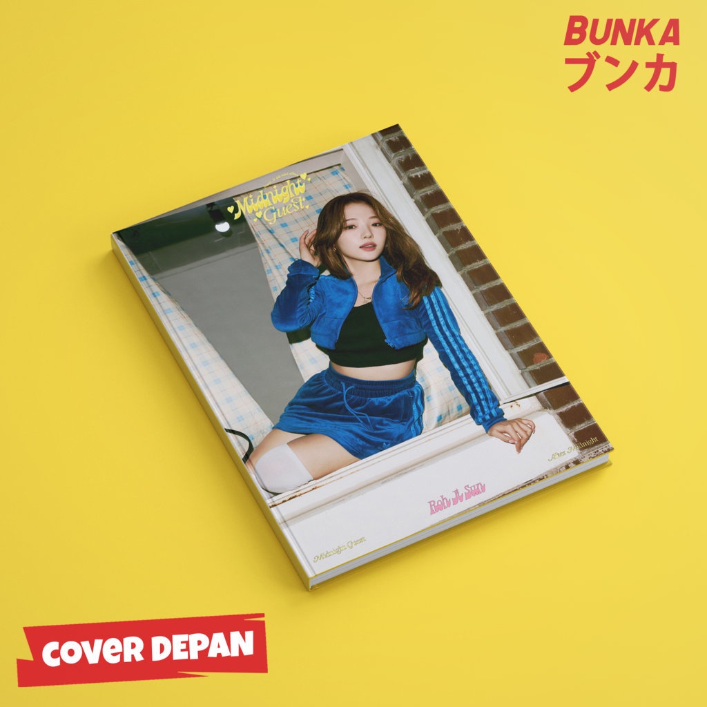 

Notebook KPOP Fromis 9 Song Roh Jisun Hardcover A5 Buku Tulis Catatan Notes Agenda Planner Jurnal