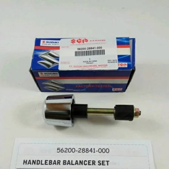 JALU STIR THUNDER SHOGUN 125 AXELO