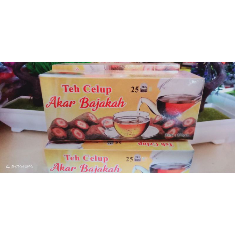 

teh celup akar bajakah original 100% asli dari kalimantan