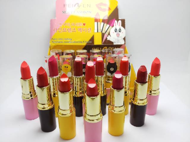 LIPSTIK PEINFEN SEXY FASHION NO.P8066