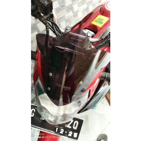 Visor Vixion NVA New 2015-2016