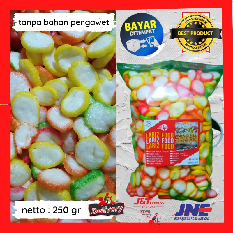 

ready kerupuk bawang aneka cemilan makanan terlaris snack makanan ringan aneka kerupuk termurah !!!!