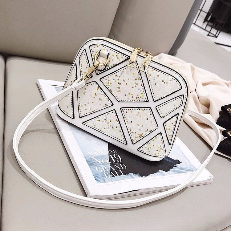 Tas Fashion Selempang Kecil Hangout Pesta Cantik Import - TB288999