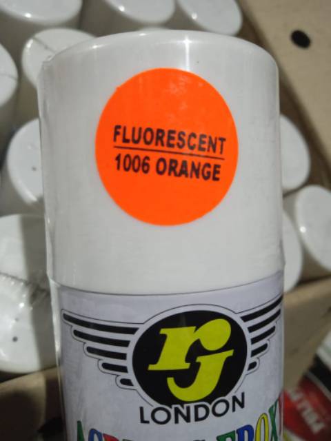 PILOK/PYLOK/CAT SEMPROT ERJE WARNA STABILO FLUORESCENT 150cc