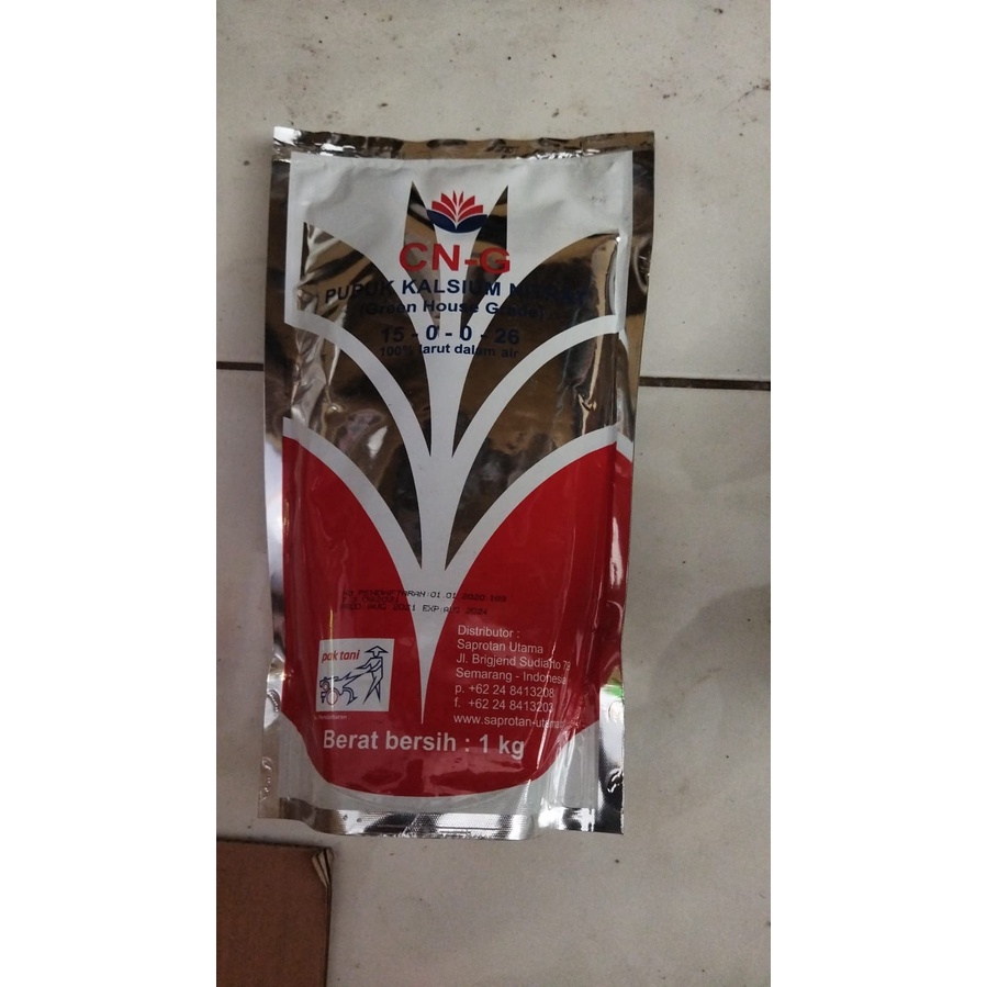 Kalsium CNG - 1 kg
