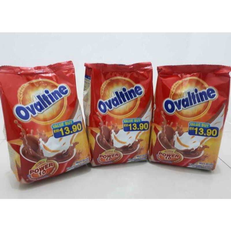 

Ovaltine