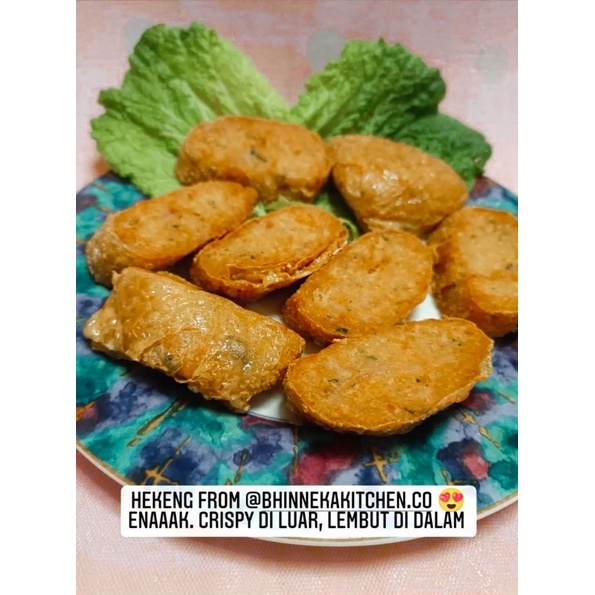 

Hekeng Pontianak Premium Homemade (Udang&B2)