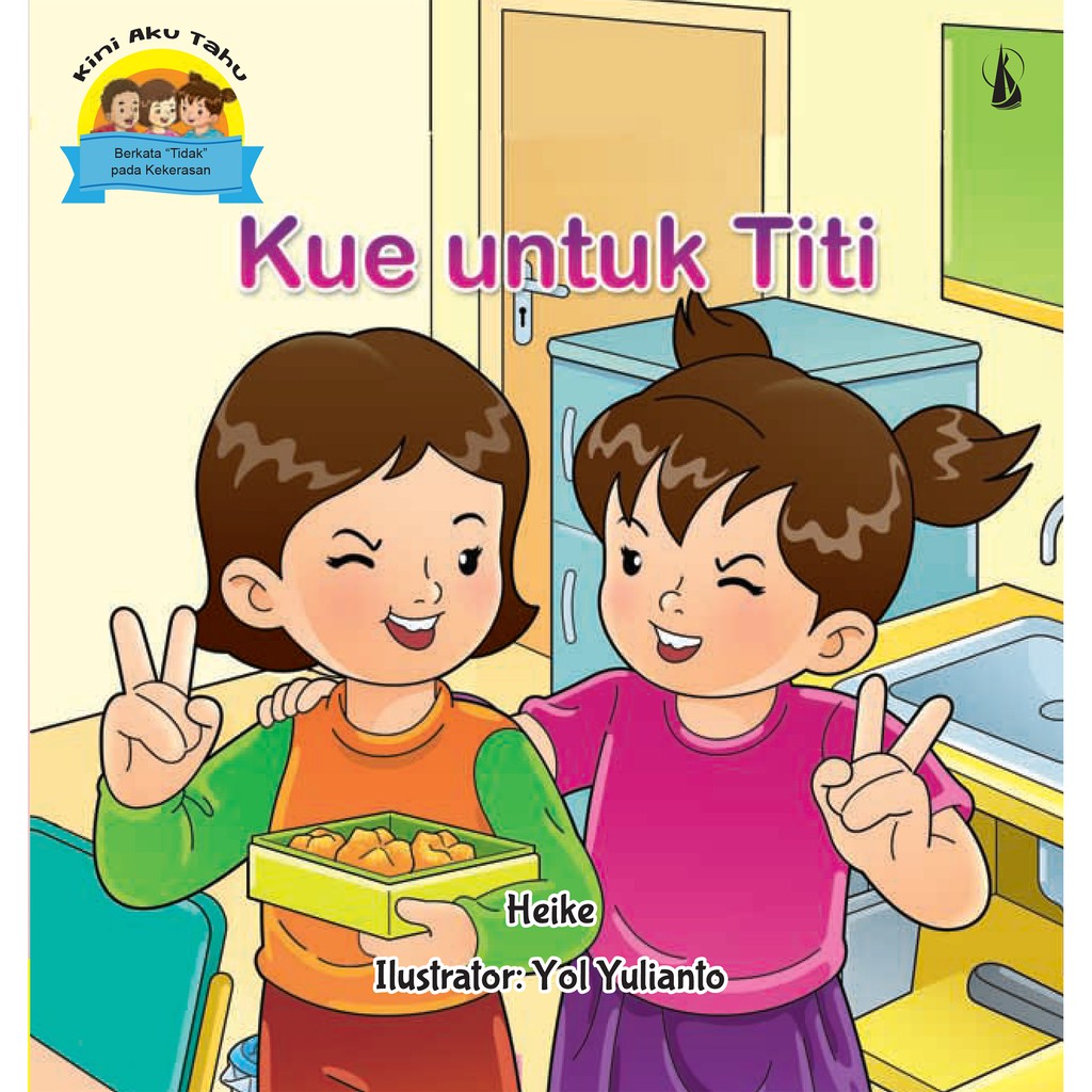 

Kue Untuk Titi
