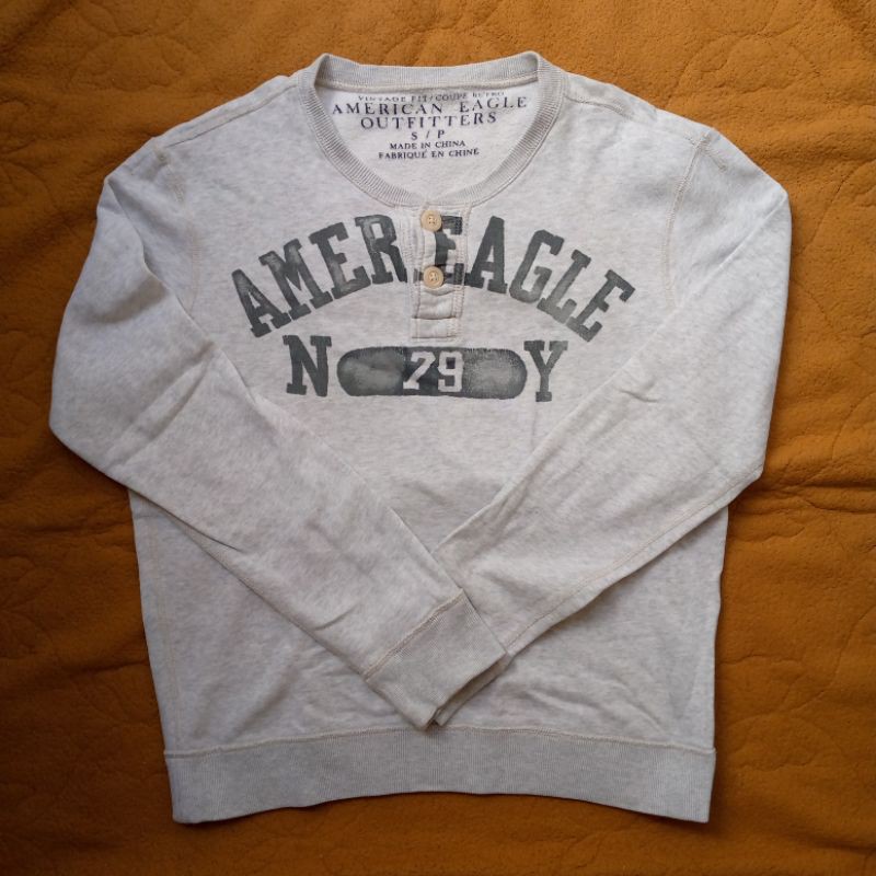 PL Sweatshirt American Eagle Istimewa