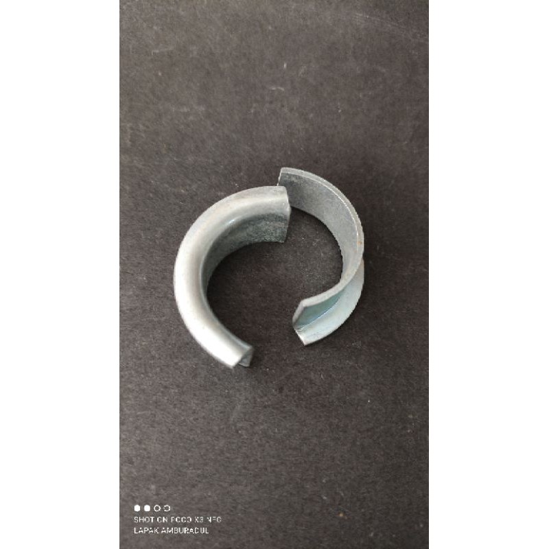 ring klem knalpot GL 100 tiger lama CB 100 125