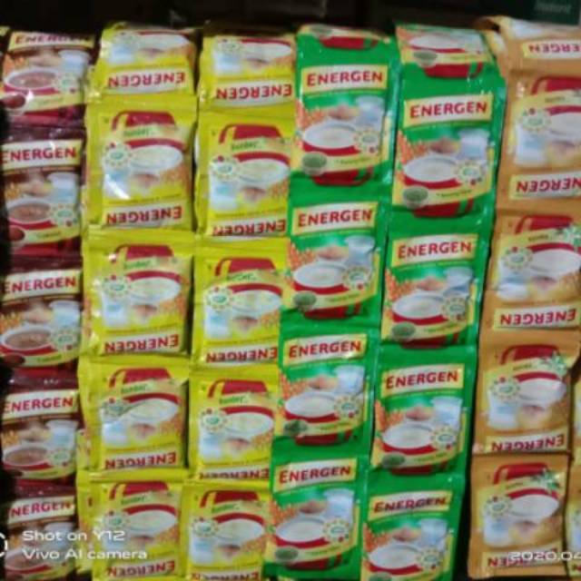 

Energen all varian10 pcs 1 renceng 29gr