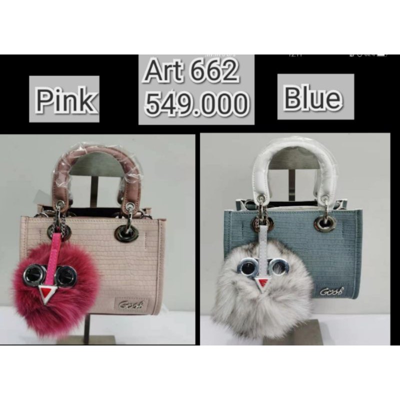 READY Gosh art 662