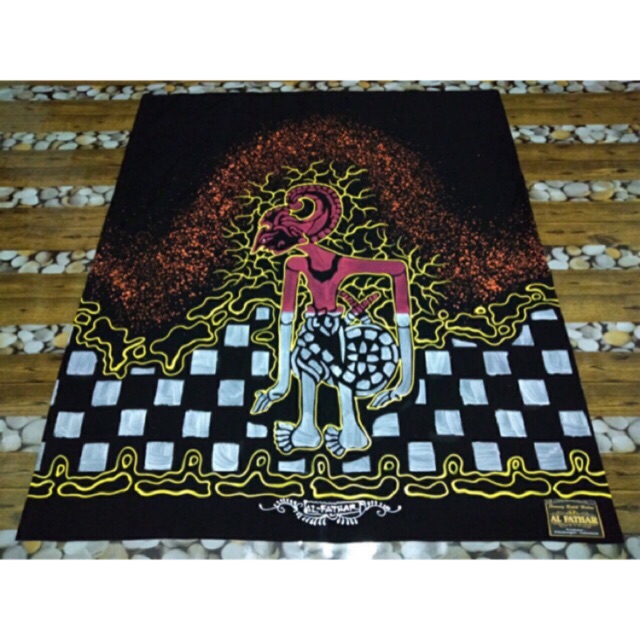 SARUNG BATIK TULIS SUJIWO TEJO