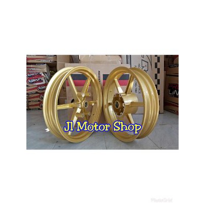 Velg Racing KAWASAKI Ninja 150 RR   Ninja RR Lebar 250 300 Bagus