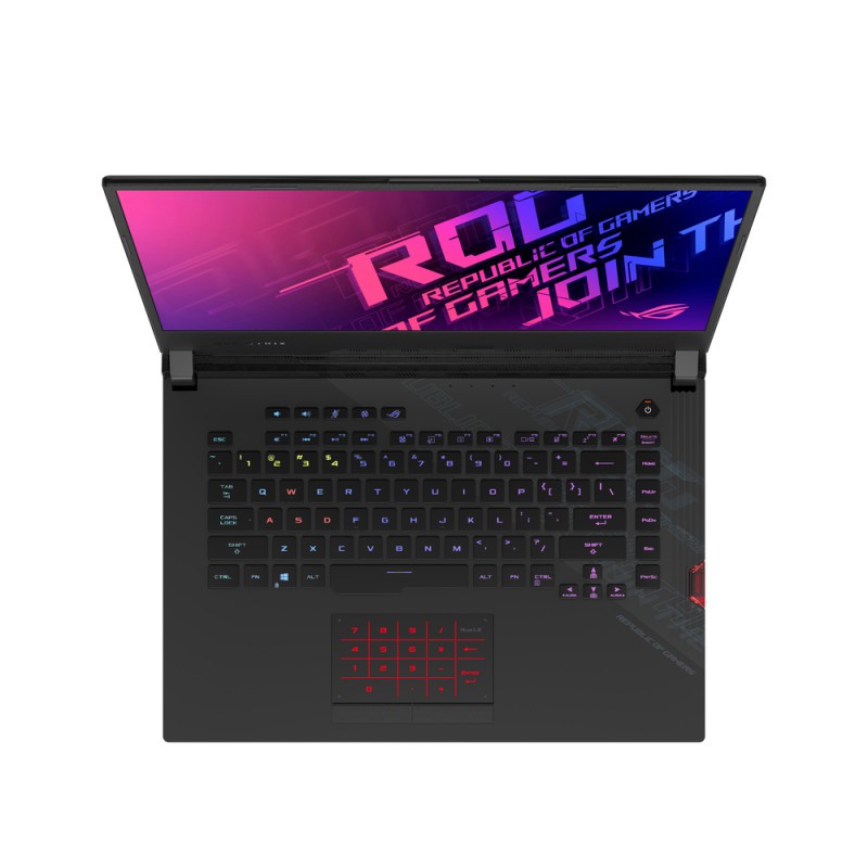 ASUS ROG STRIX G532LW-I7R7C6T i7-10875H 16GB SSD 1TB RTX2070 8GB 240Hz