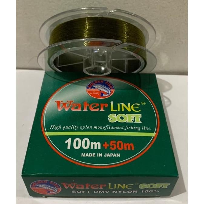 Senar Pancing Waterline Soft