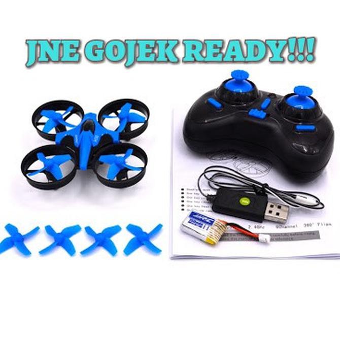 Termurah Drone Murah Pemula Jjrc H36 Mini - Random