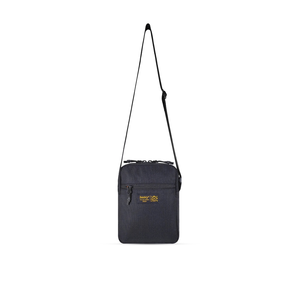 TAS SELEMPANG UNISEX PREMIUM ORIGINAL HEAVY - SLING BAG HEAVY - POUCH BAG