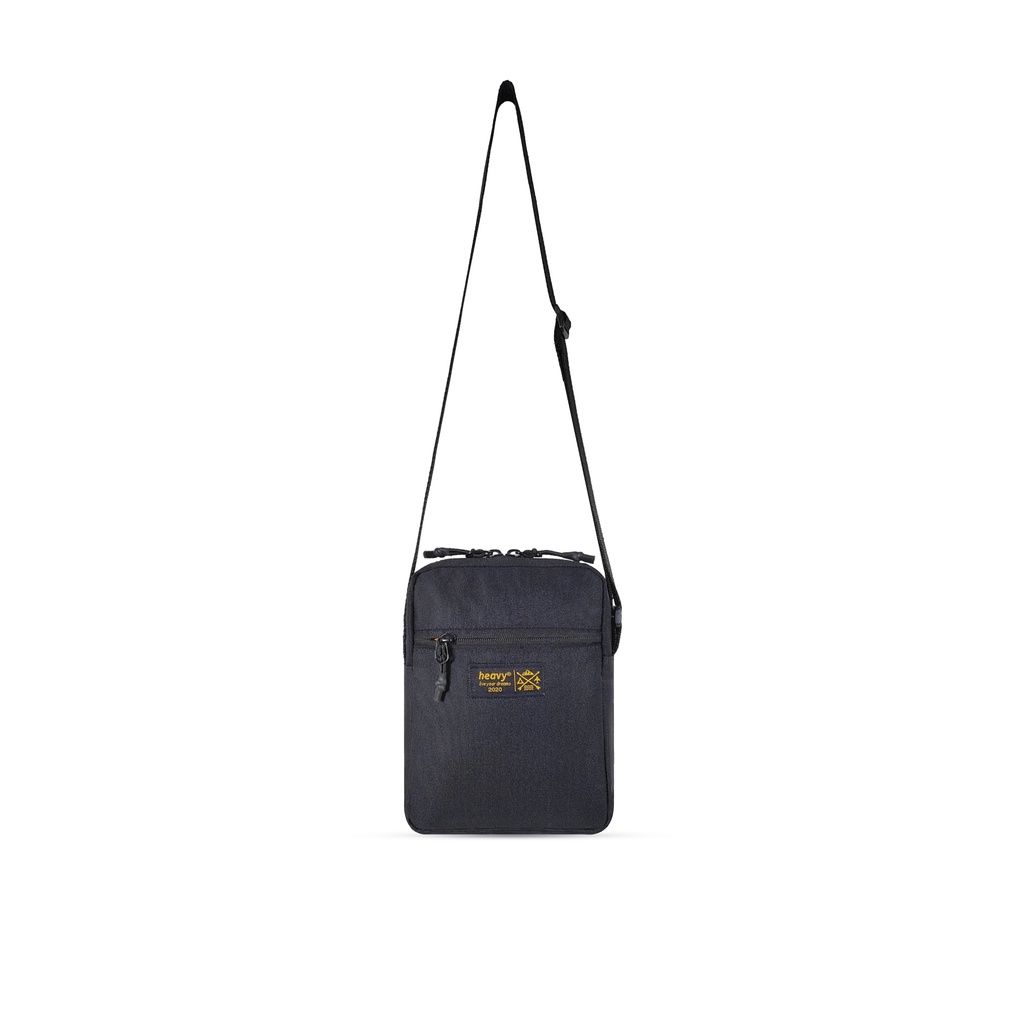 TAS SELEMPANG UNISEX PREMIUM ORIGINAL HEAVY - SLING BAG HEAVY - POUCH BAG