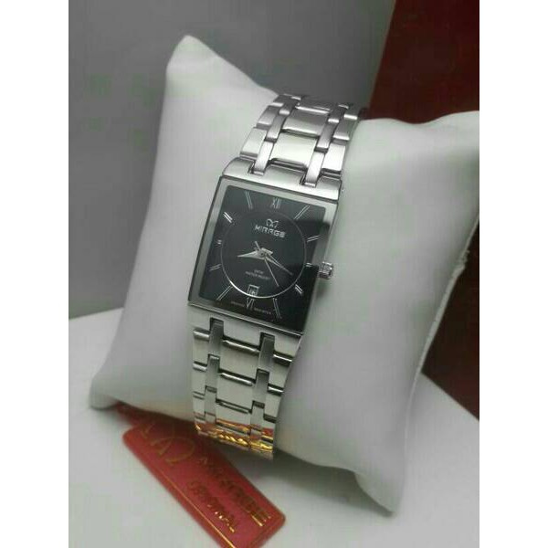 ORI Jam Tangan Mirage 7908 Original / Pria / Wanita