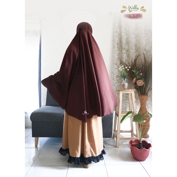 khimar wilis