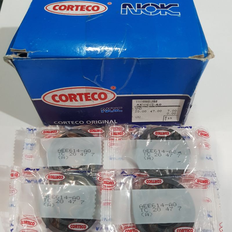 

Oilseal20×40×7mm*NOK*
