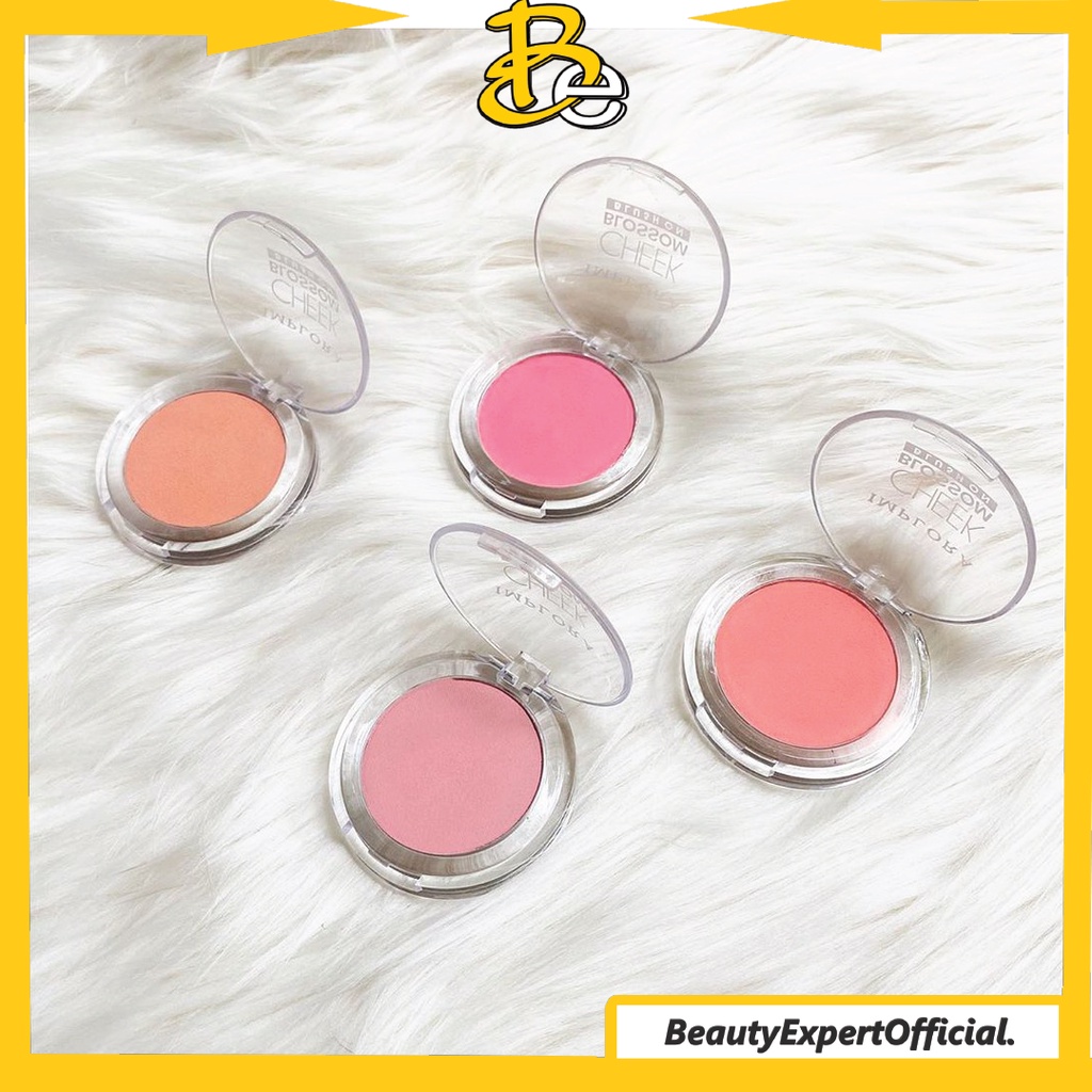 ⭐️ Beauty Expert ⭐️ Implora Cheek Blossom Blush On - Implora Blush On