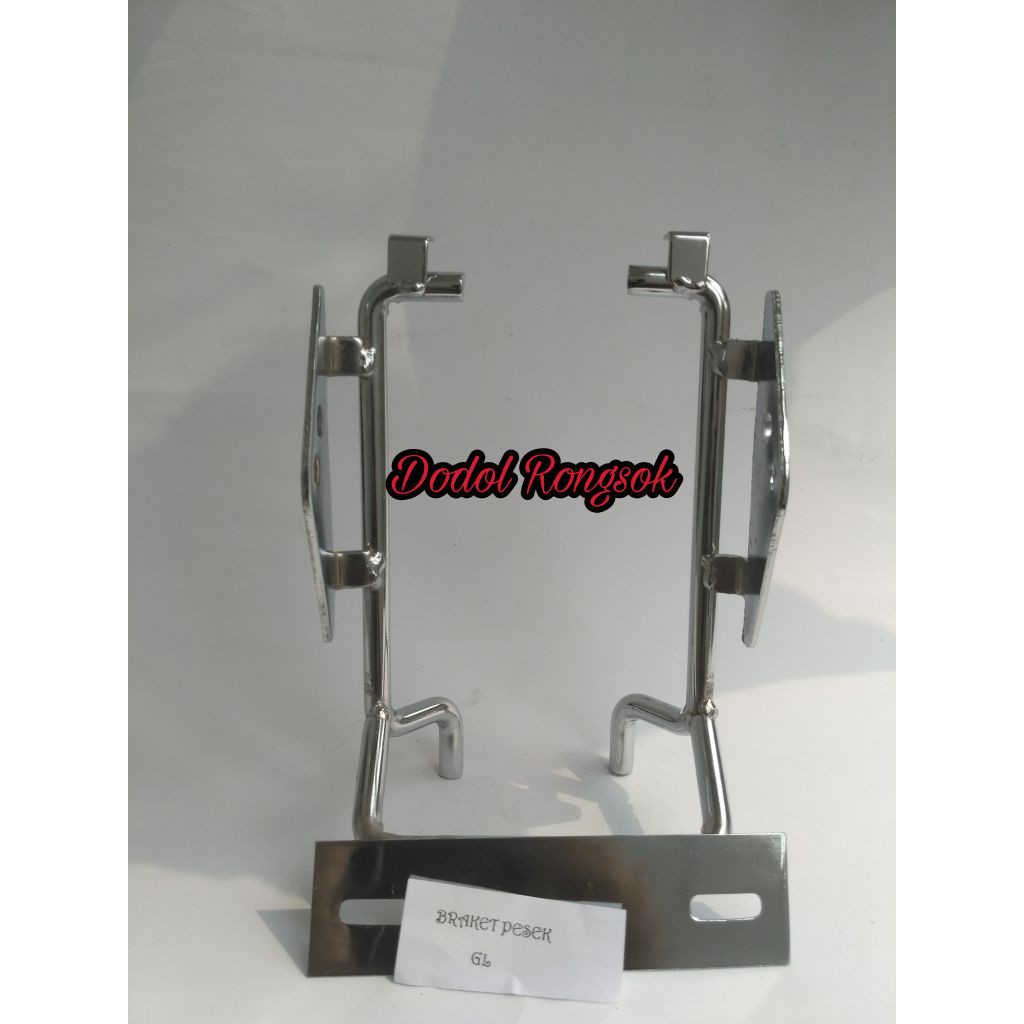 Kupingan Lampu Pesek Gl Model Tralis Shopee Indonesia