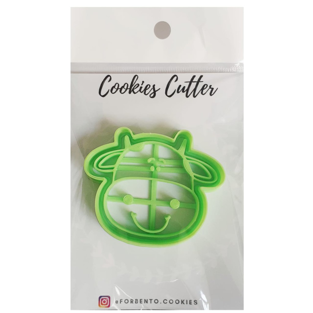 

Cookies Cutter - Cute Cow