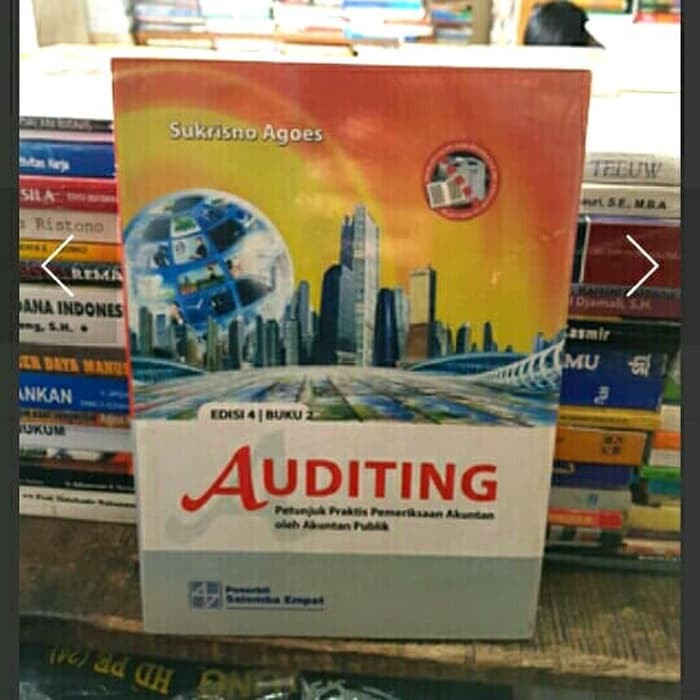 auditing edisi 4 buku 2 sukrisno agoes