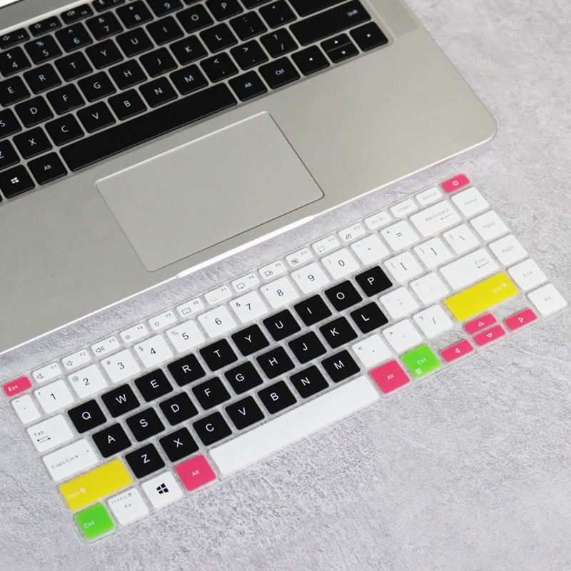 Cover Pelindung Keyboard Laptop Bahan Silikon Ultra Tipis Untuk Asus Redolbook 14 I5-1135G7