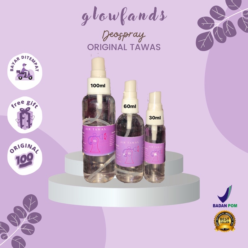 DEOSPRAY TAWAS AIR TAWAS ORI