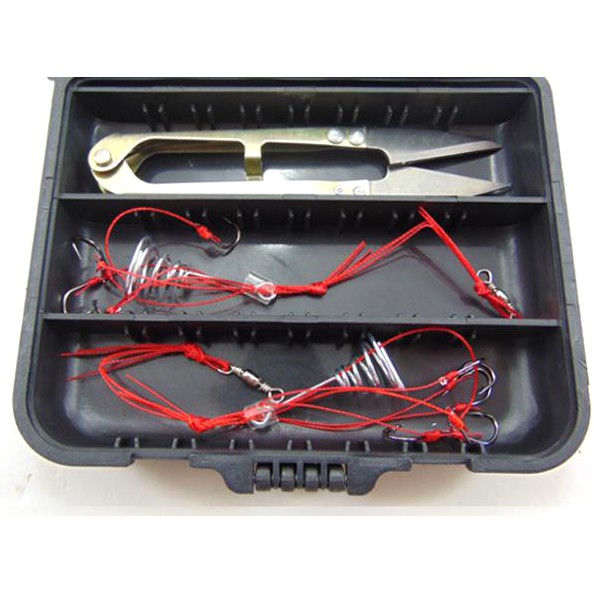 BABYBOZ - TAFFSPORT Box Kotak Perkakas Kail Pancing Waterproof Case FISHING LURE BOX-5