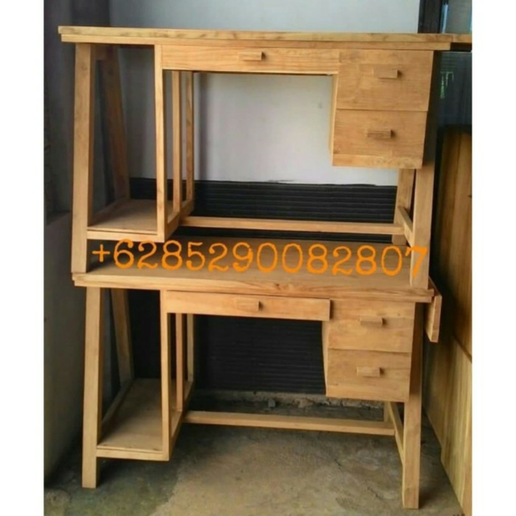 Meja Kantor, Meja Komputer CPU, Meja Office, Meja Belajar