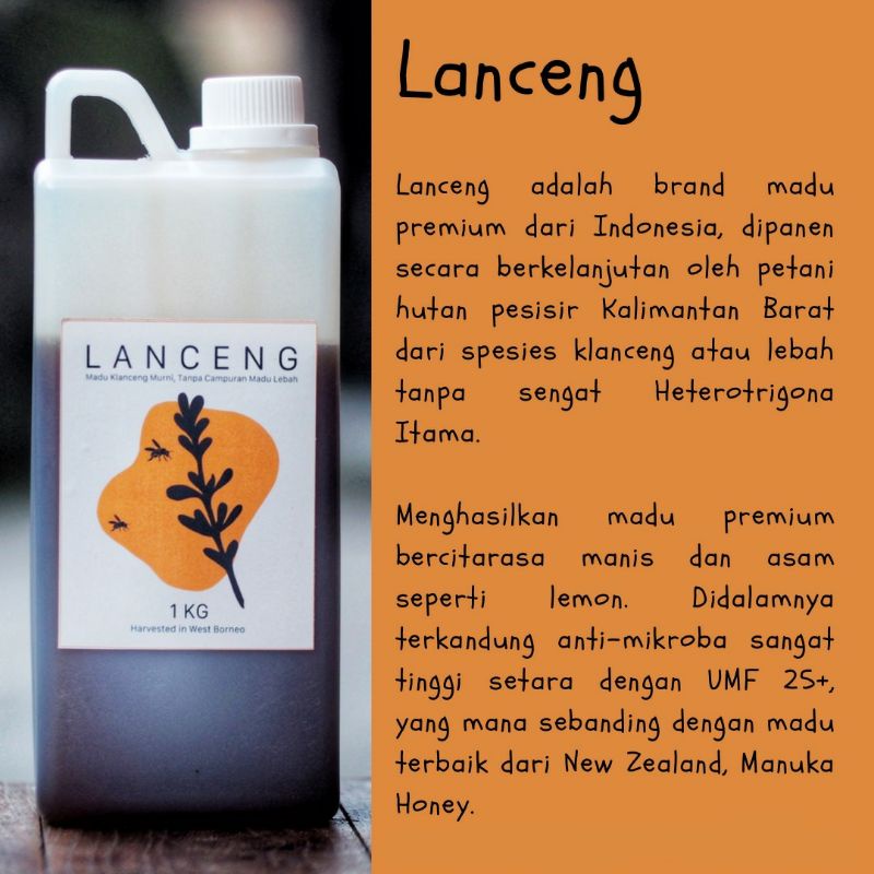

Madu Maag Asam Lambung Kalimantan Barat