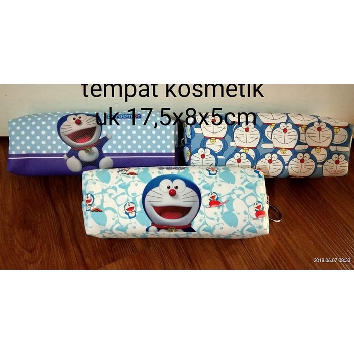 

Terbatas Tempat Pensil,Kosmetik Doraemon Trendi